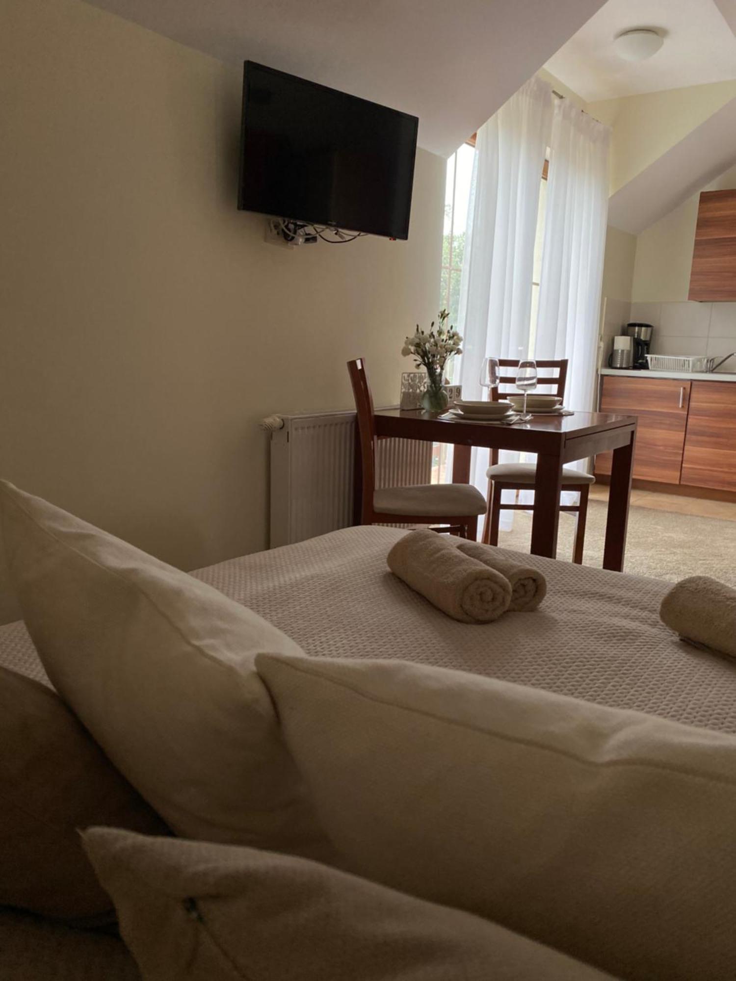 Willa Polanka Goscino Ngoại thất bức ảnh